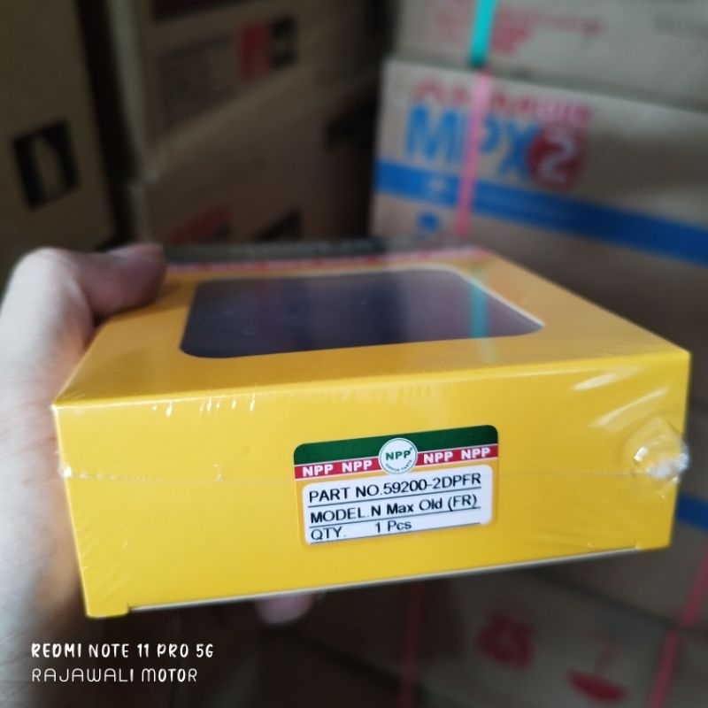 59200-2DPFR Sensor ABS depan NMAX old NPP Original