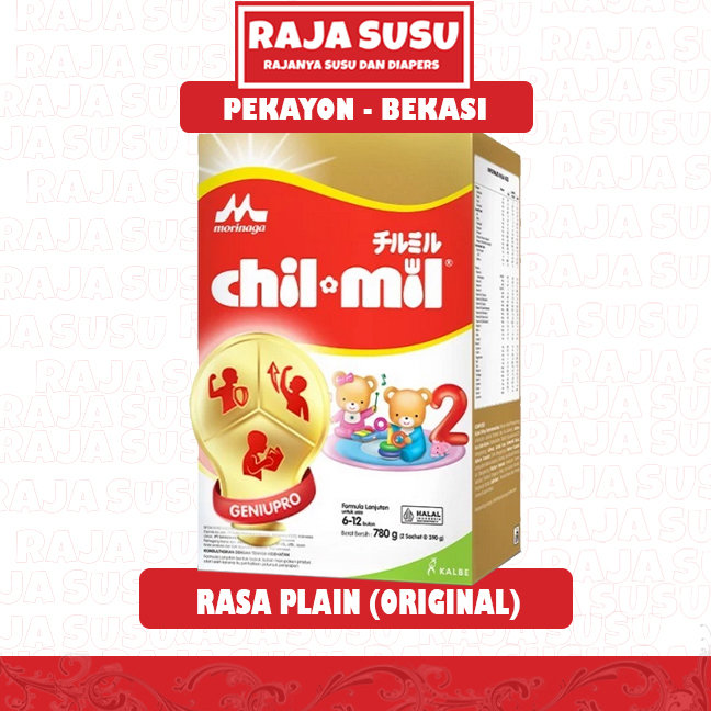 CHILMIL 780 GR - RAJA SUSU