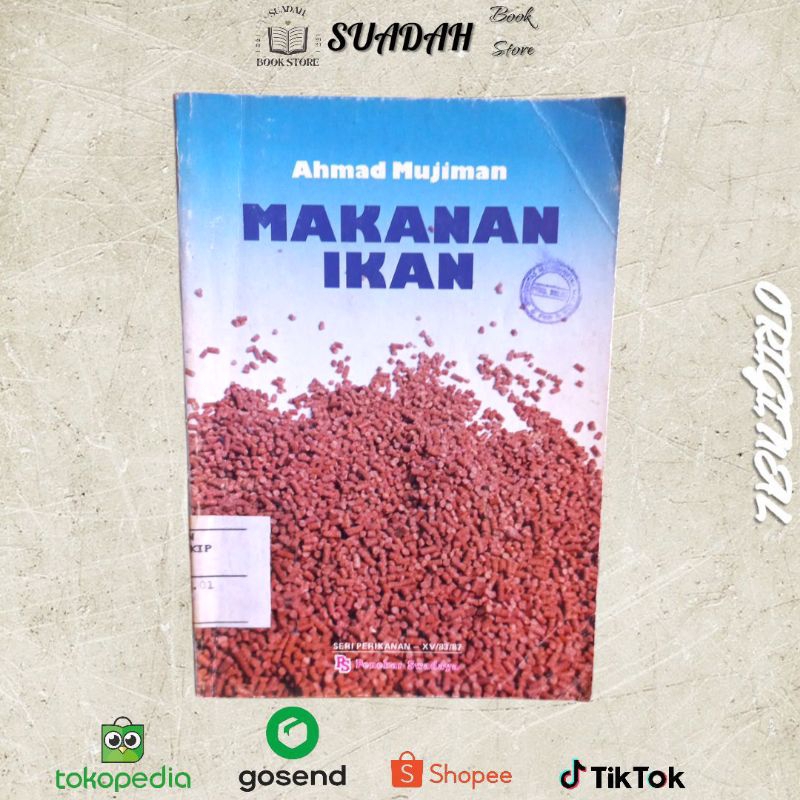MAKANAN IKAN