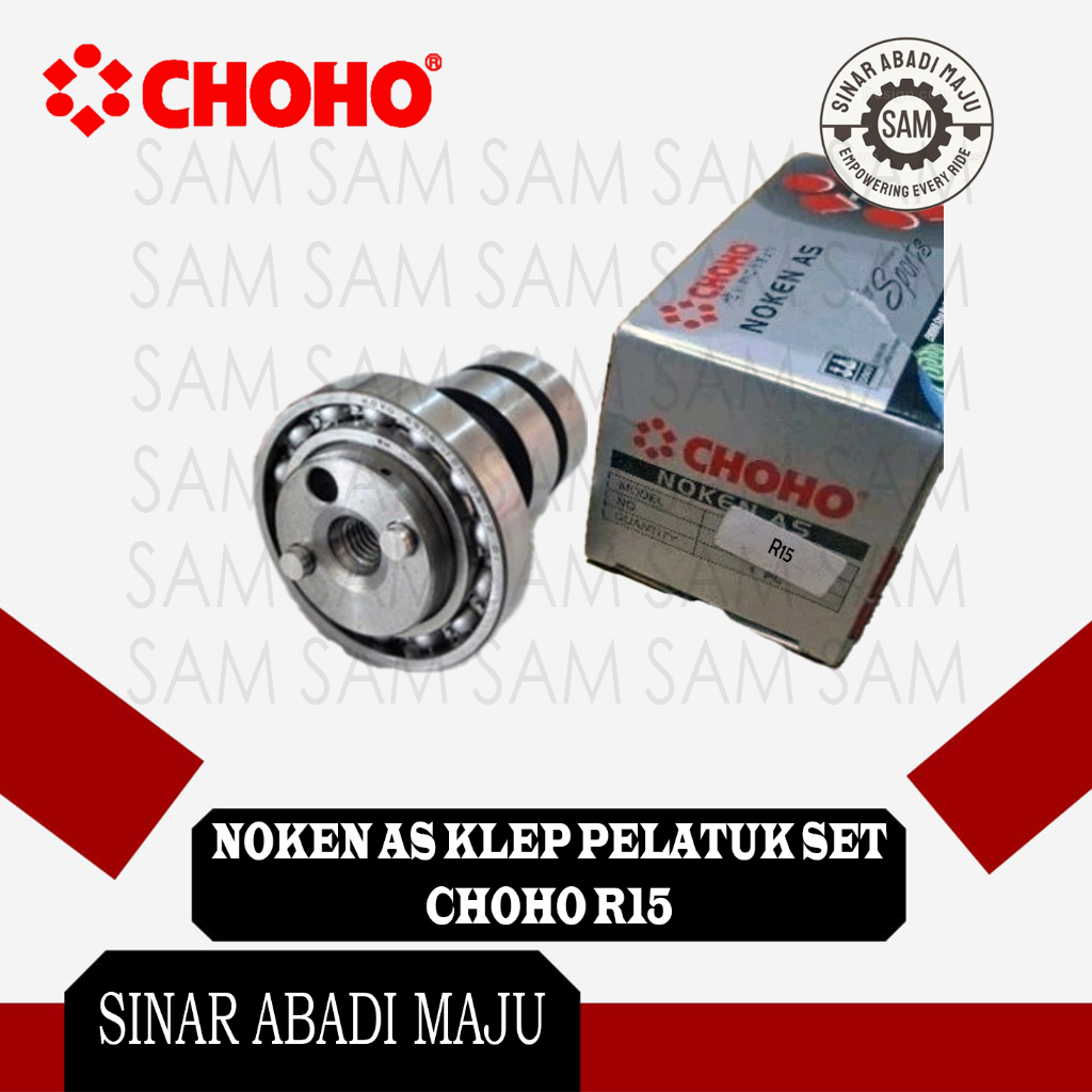 NOKEN AS KLEP R15 CHOHO