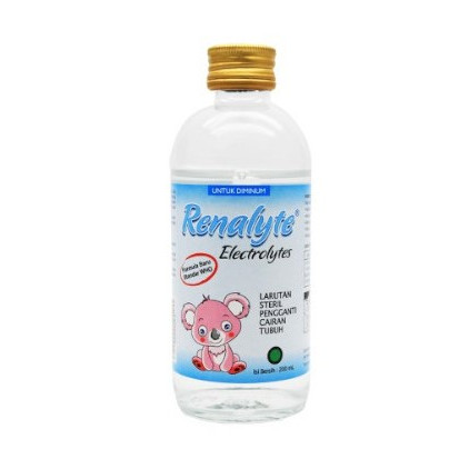RENALYTE 200ML