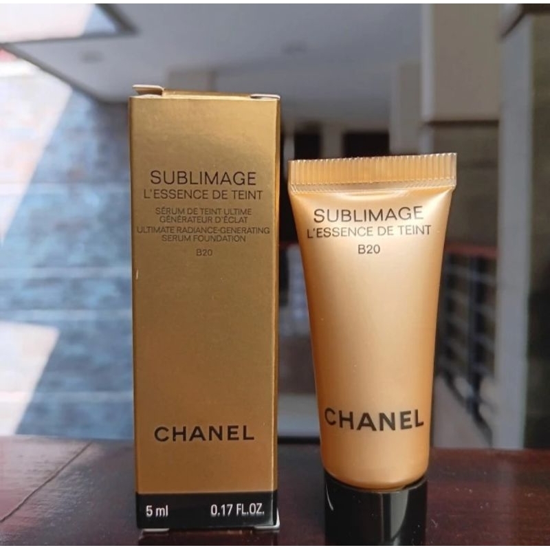 Sublimage Serum Foundation
