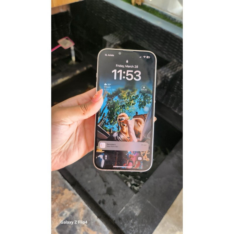 ip0ne 13 128gb pink