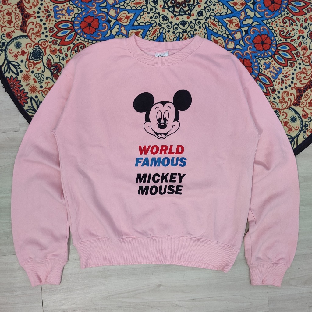 Crewneck GU Disney