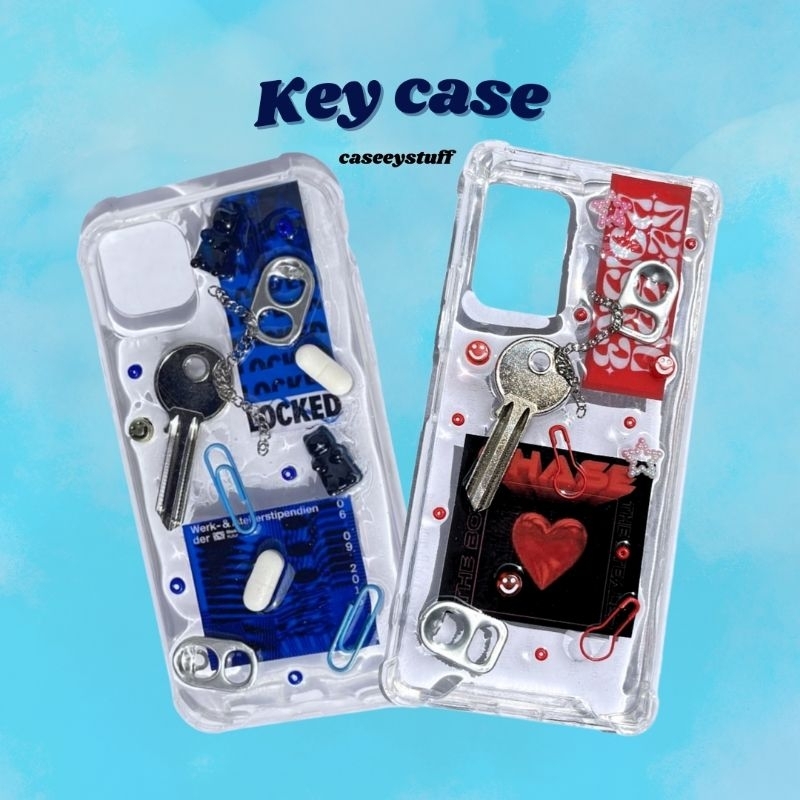Resin Case Key & D*rx case CUSTOM FOR ALL TYPE HP for Android / Iphone