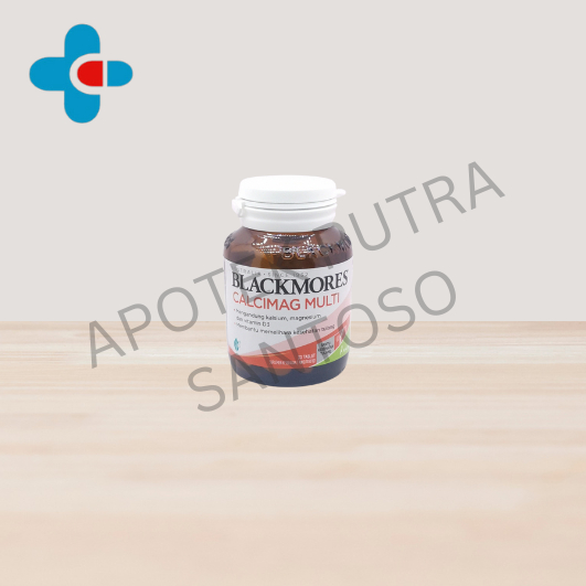BLACKMORES CALCIMAG MULTI - 60 TABLET