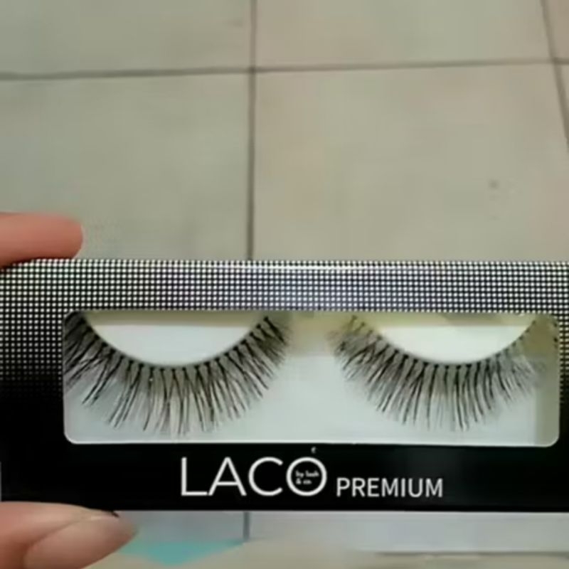 LACO Premium Bulu Mata