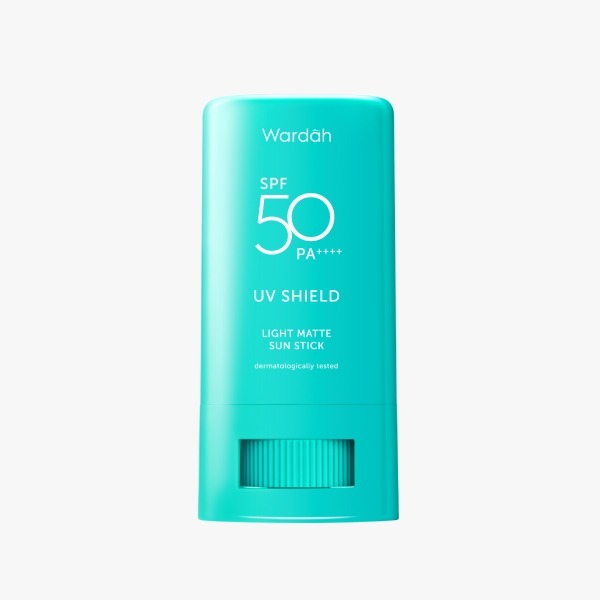 WARDAH UV SHIELD LIGHT MATTE SUN STICK SPF 50