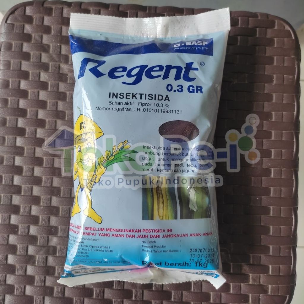 Regent 0.3 Gr Tabur 1KG