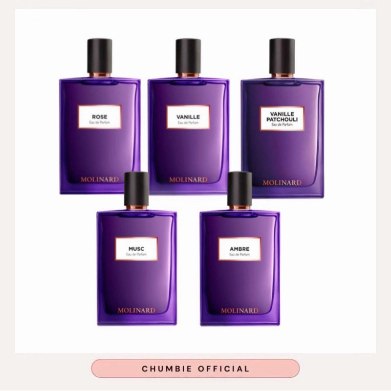 Molinard edp 75ml Collection