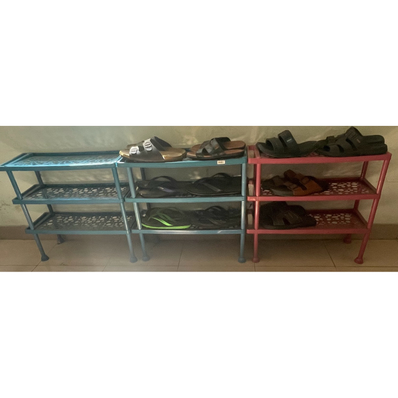 Rak Sepatu 3 Set