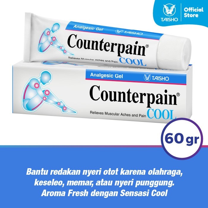 COUNTERPAIN COOL 60 GR