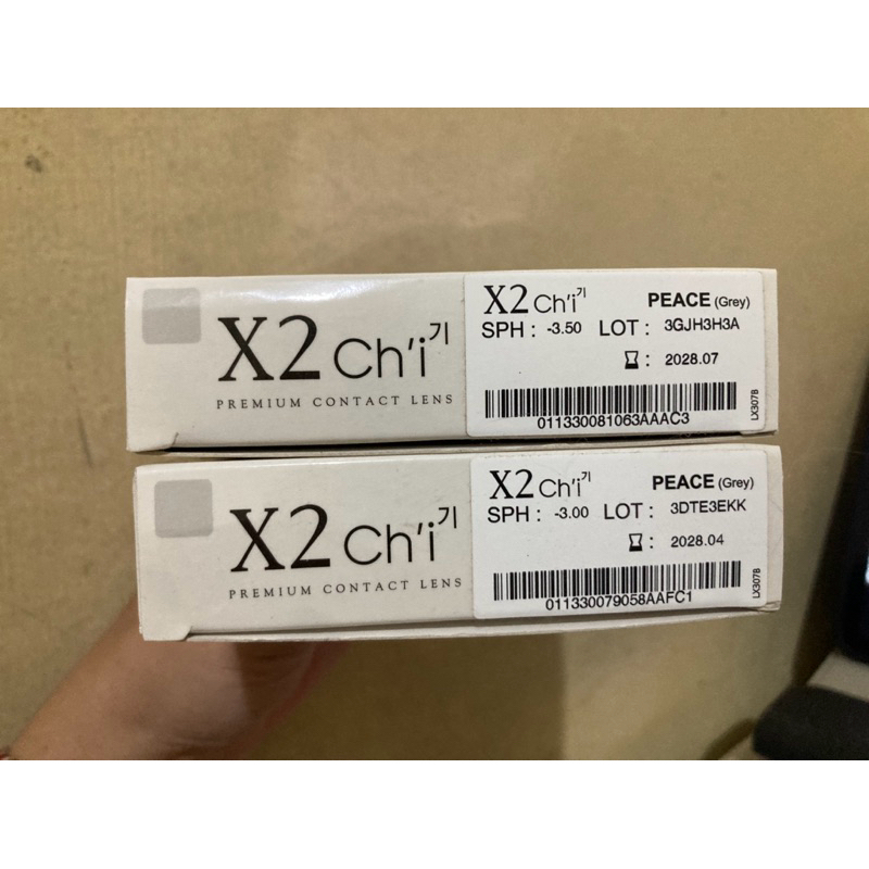 Softlens X2 Ch'i