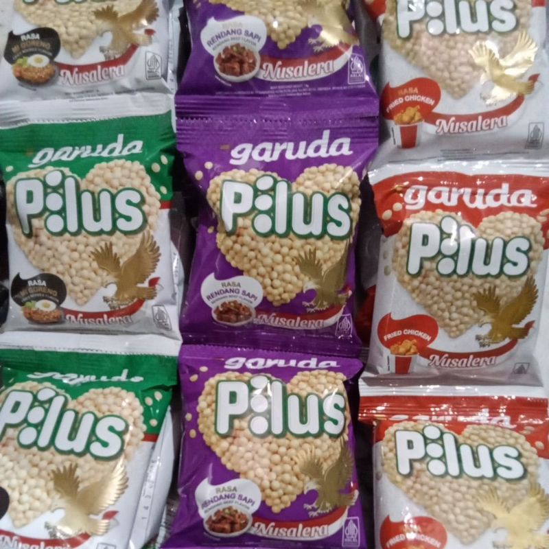 Pilus Garuda 1000an