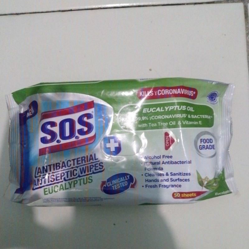 Tisu Basah