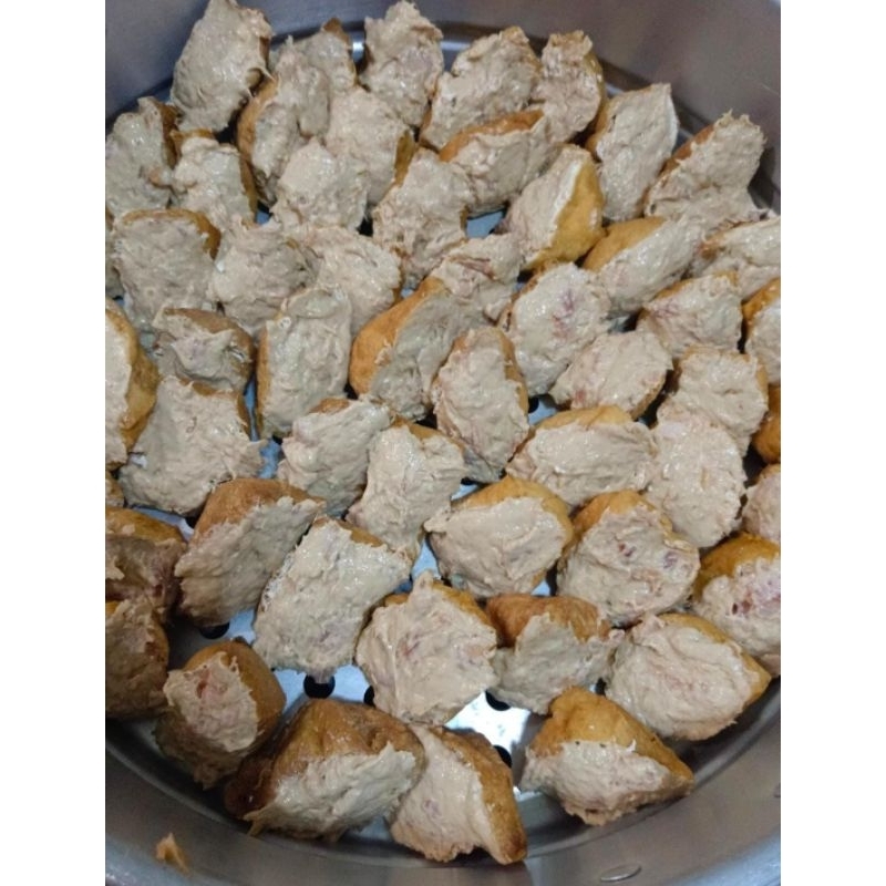 Tahu Bakso Homemade