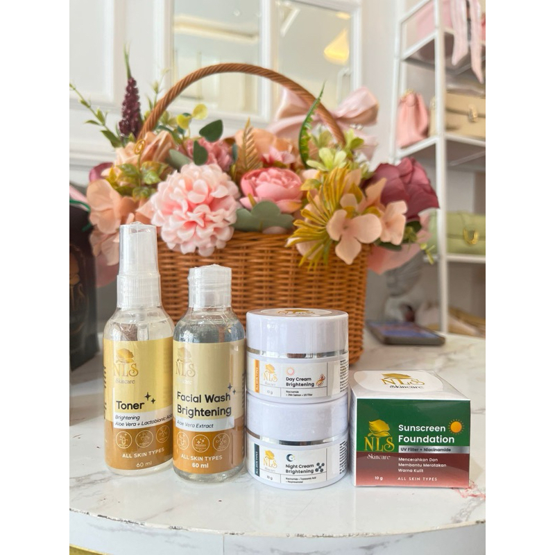 PAKET BASIC & SUNSCREEN