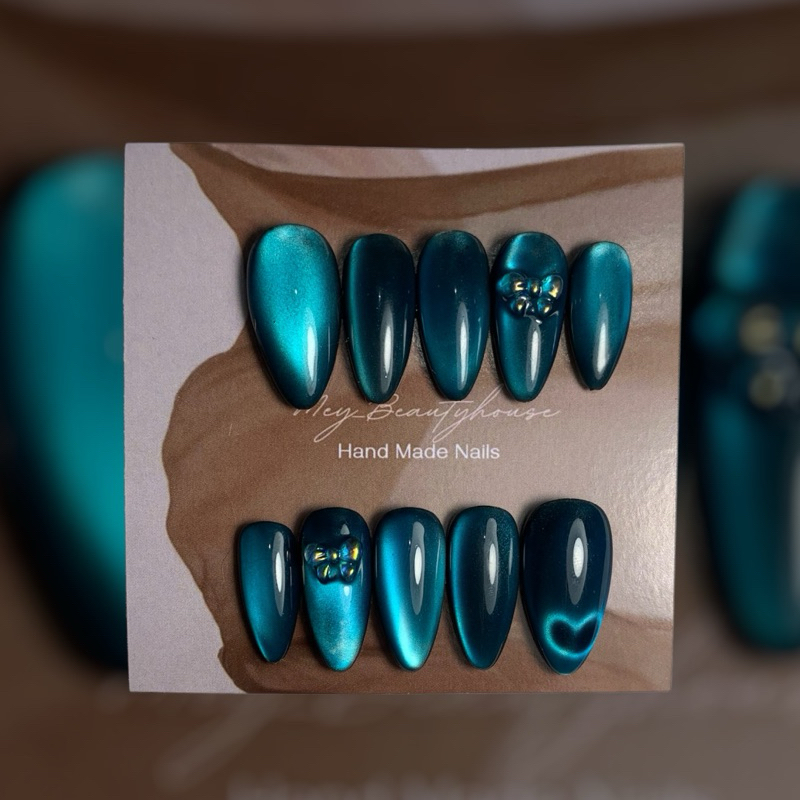 Press On Nails / Nails wedding / Nails engagment