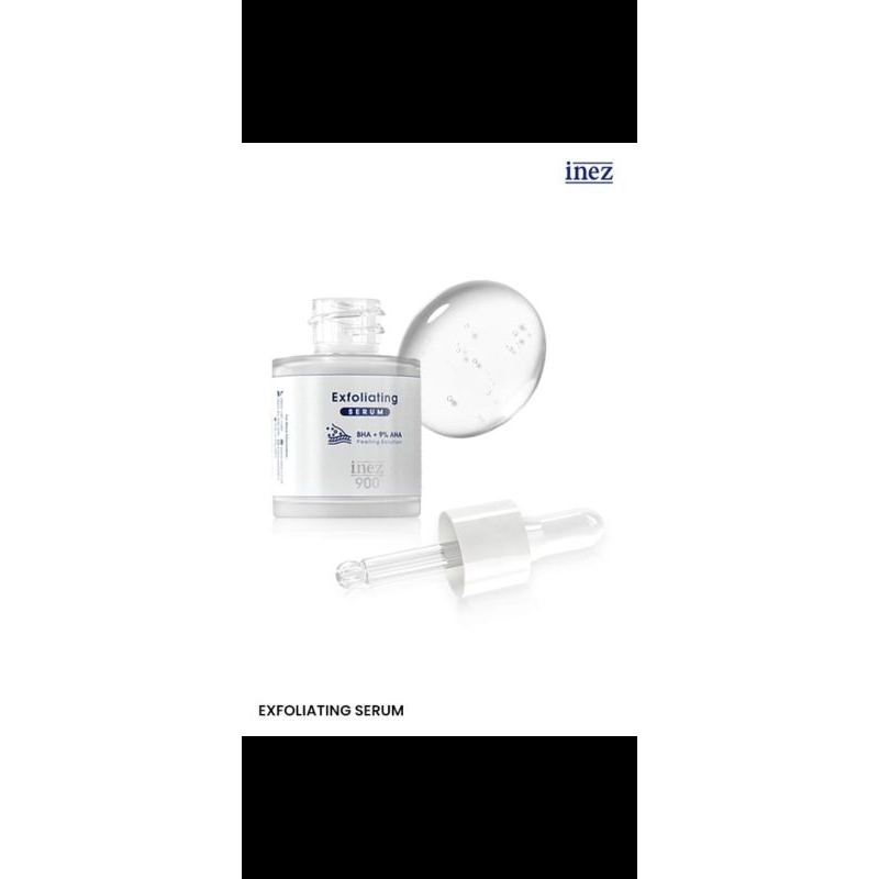 Exfoliating Serum