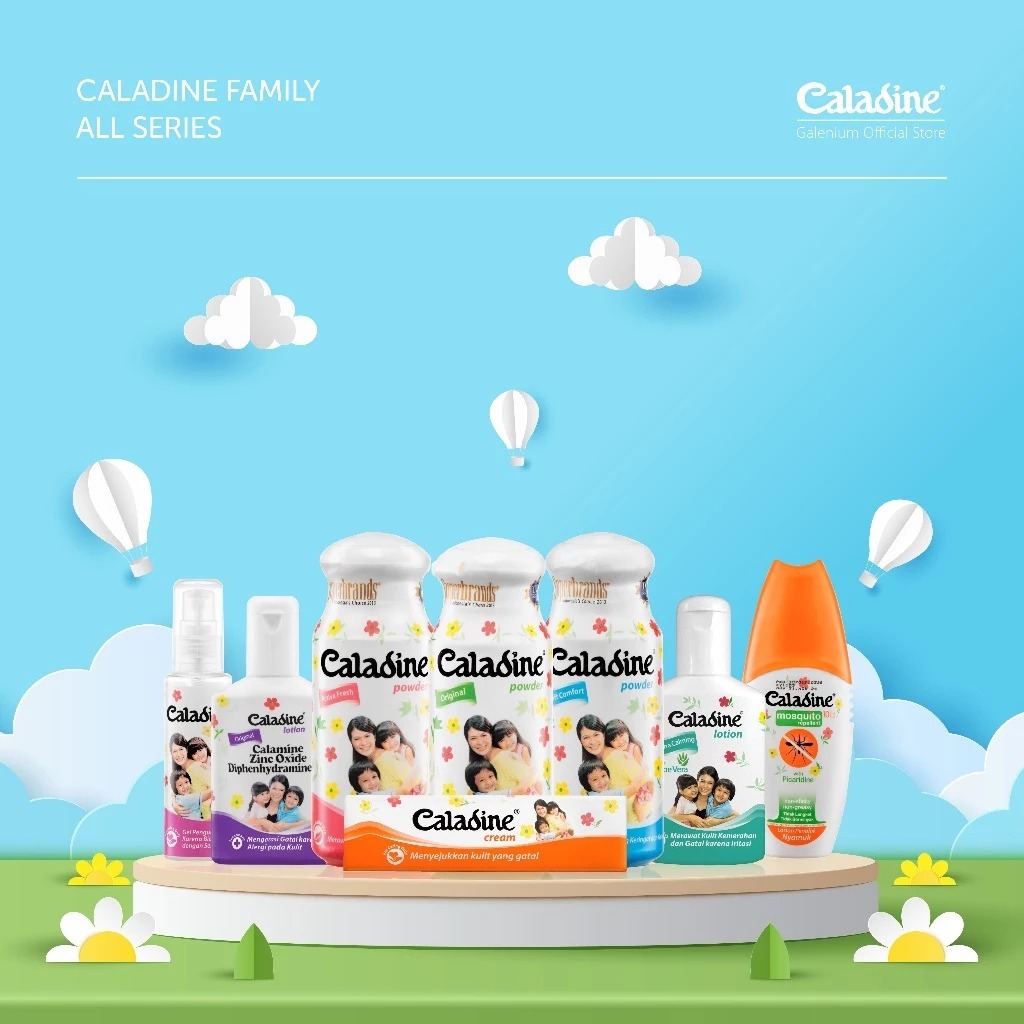 Caladine Powder - 60GR