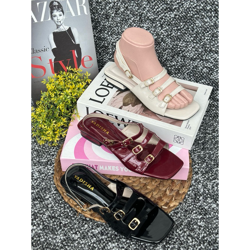 Sendal Heels