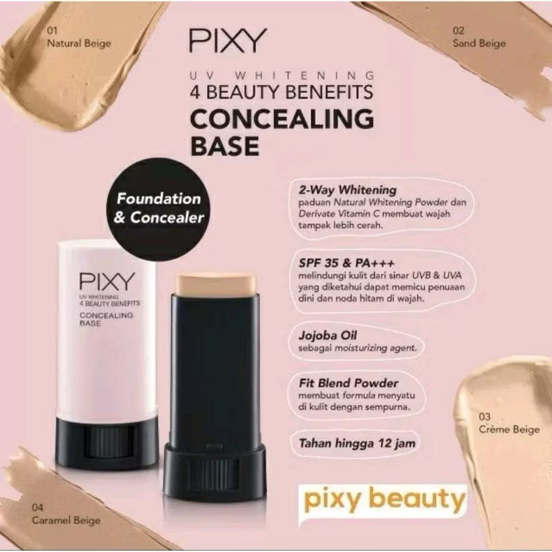 Concealing Base