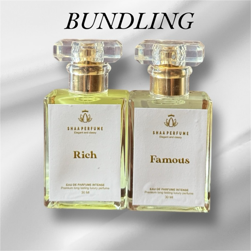 SHAA PERFUME - BUNDLING