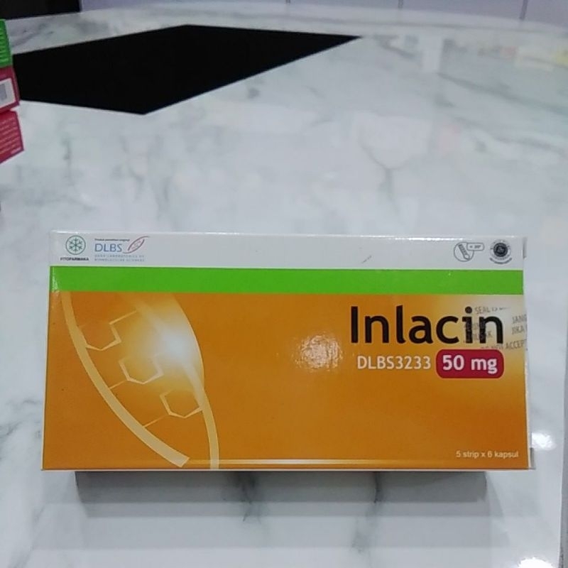 Inlacin 50mg