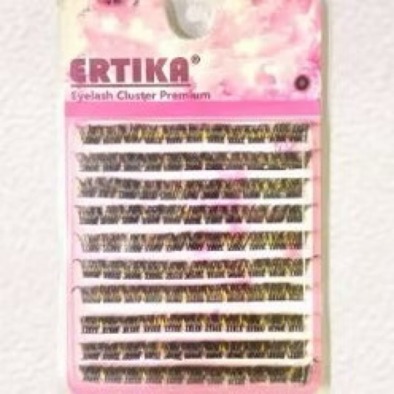 Bulu mata Wispy Lash Eyelash Extention