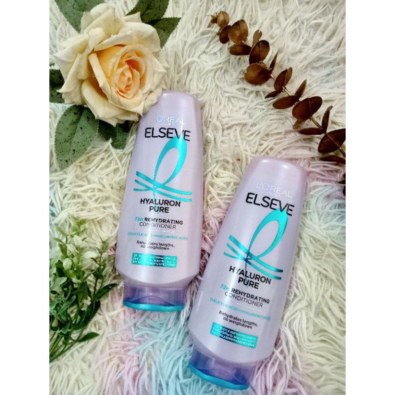 LOREAL Paris Elseve Hyaluron Pure Conditioner