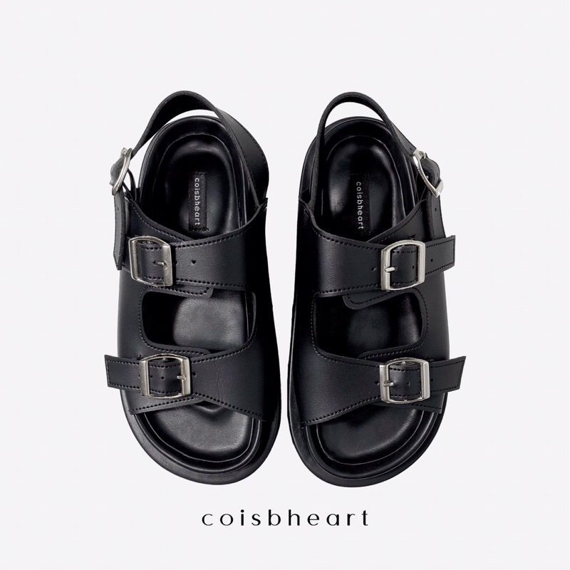Coisbheart - CHLOE - Black