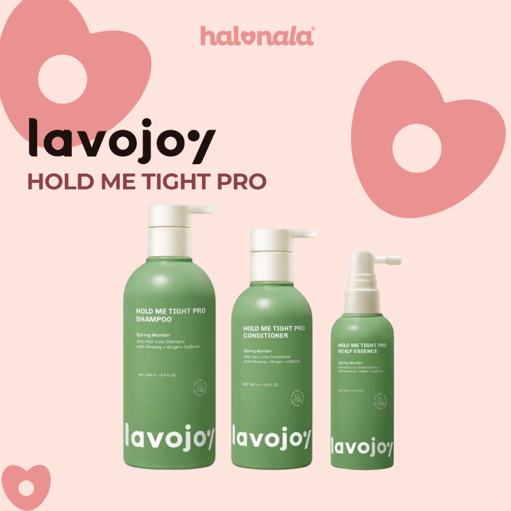 LAVOJOY - Hold Me Tight
