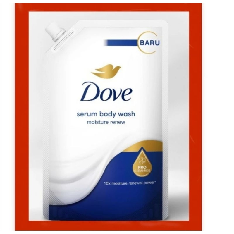 dove serum