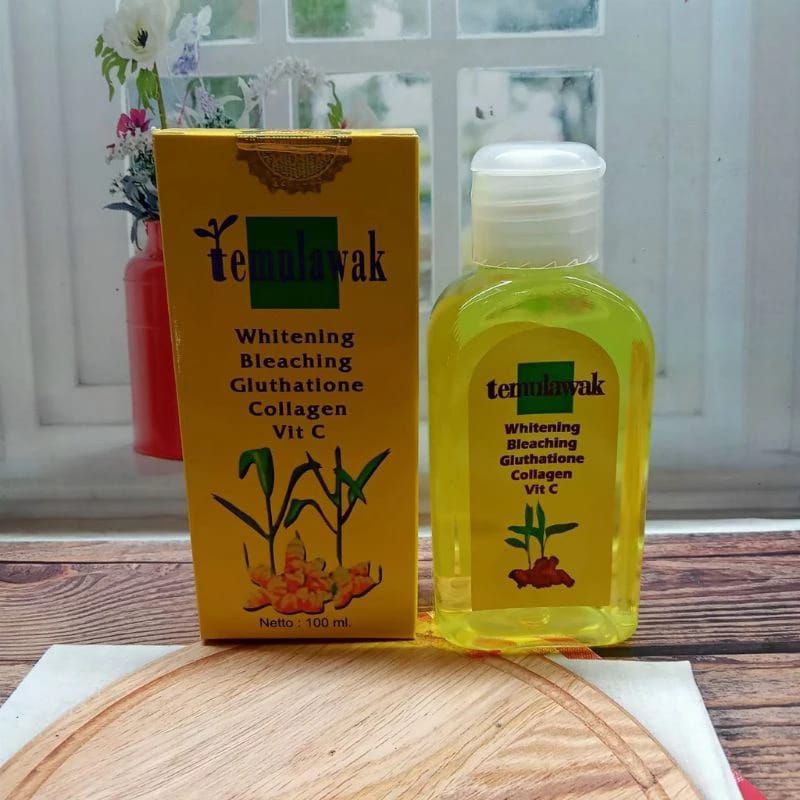 toner temulawak 100ml