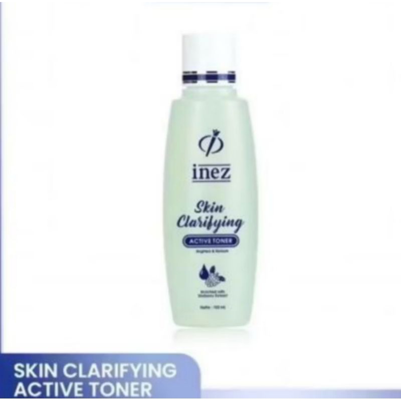 INEZ Skin Clarifying Active Toner