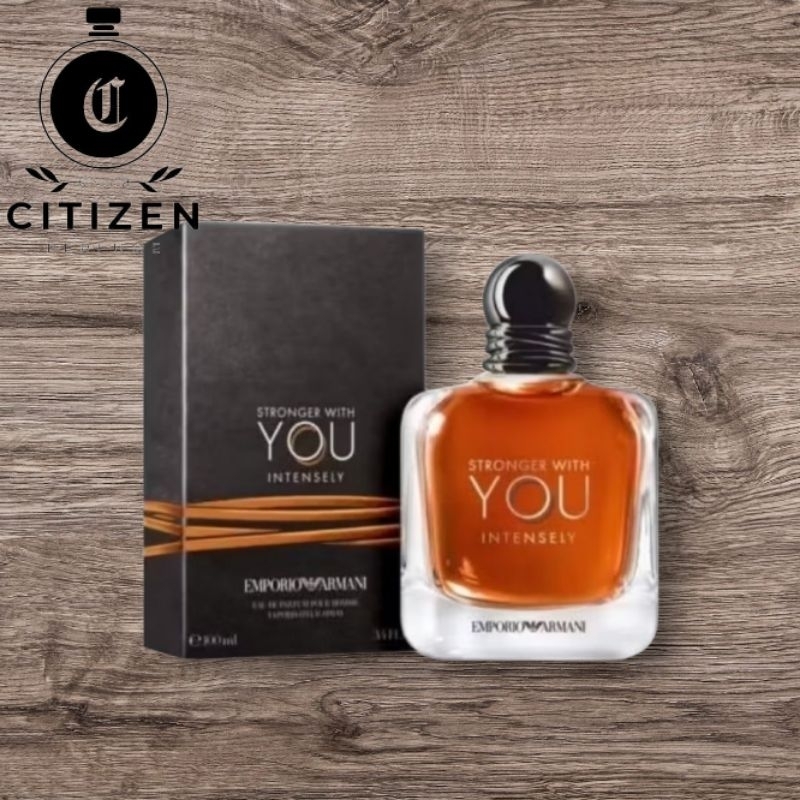 *Stronger with you intensly 100ml