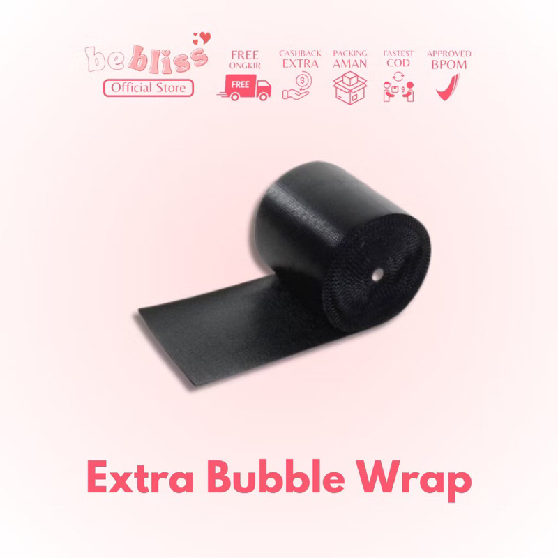 EXTRA BUBBLEWRAP
