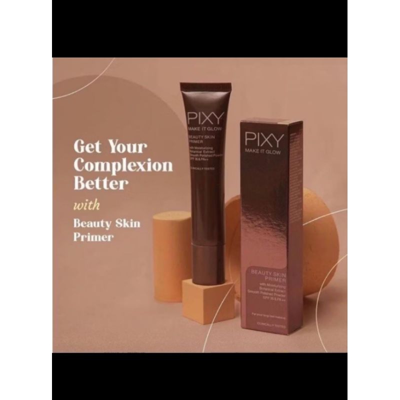 Pixy Make It Glow Primer 125gr
