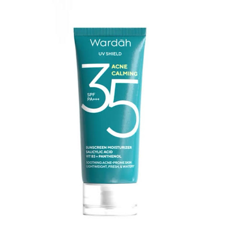 WARDAH Sunscreen Acne spf 35