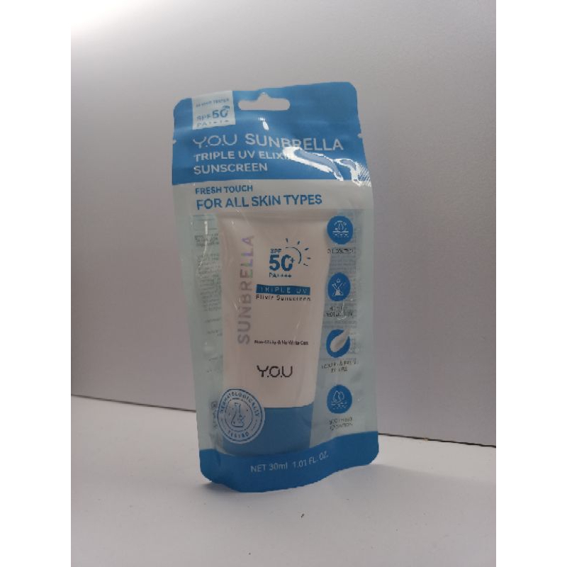 YOU Triple UV Elixir SPF50 PA+++