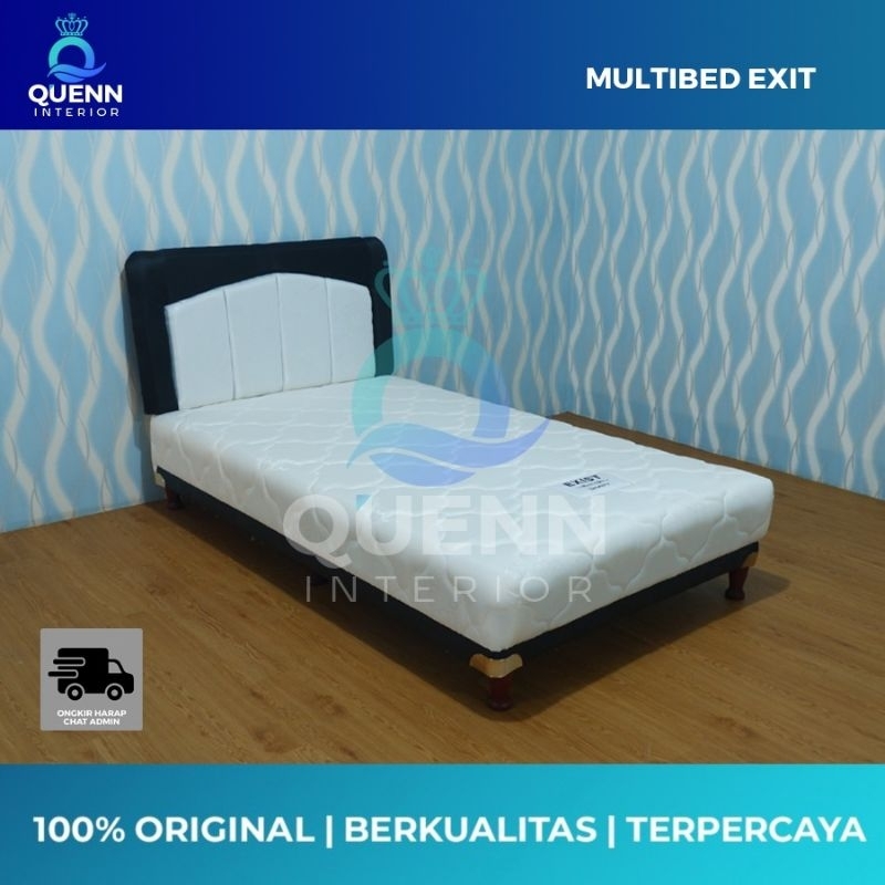 Spring Bed Multibed / kasur Multi Bed Exist