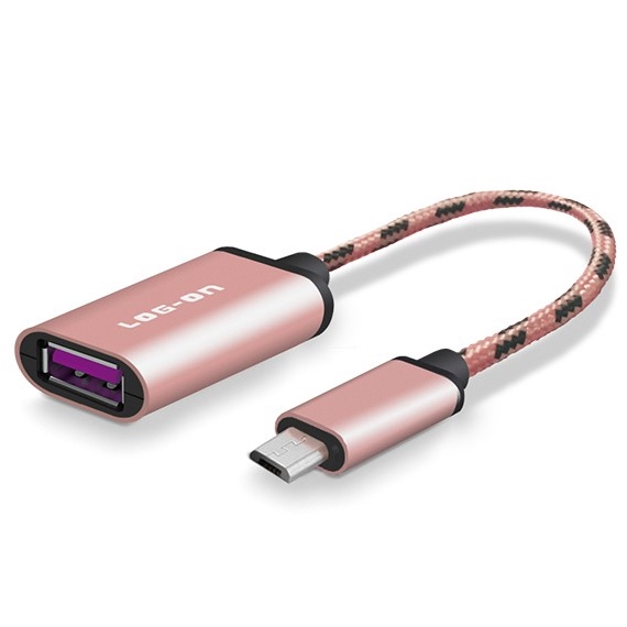 55STOK TERBATAS LOG ON OTG KABEL MICROANDROID TYPE C LOOT1