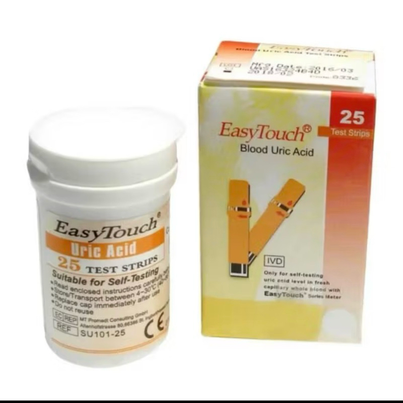 Stik Asam Urat Easy Touch