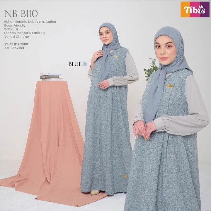 Nibras NB B110 Terbaru