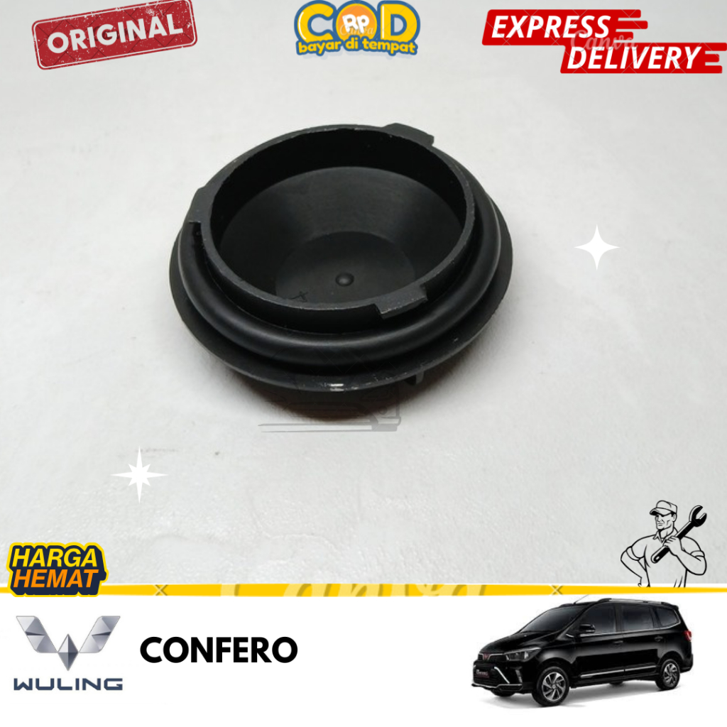 TUTUP BOHLAMP DEPAN  WULING CONFERO ORIGINAL