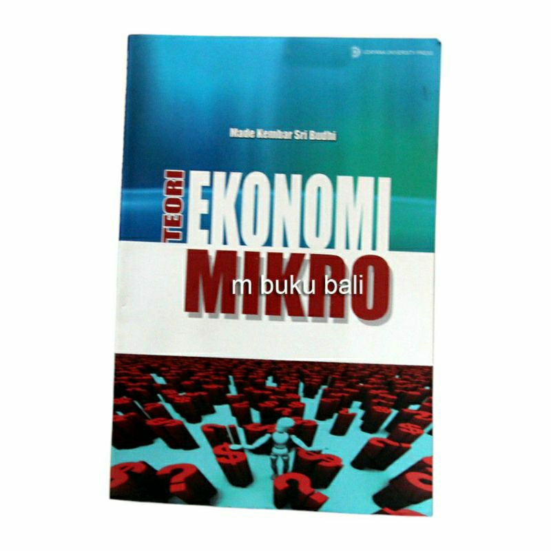 Buku Teori Ekonomi Mikro