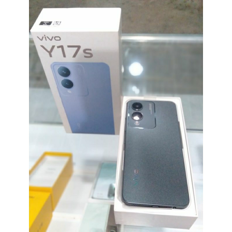 Vivo Y17s ram 4+4/64 (SECOND)