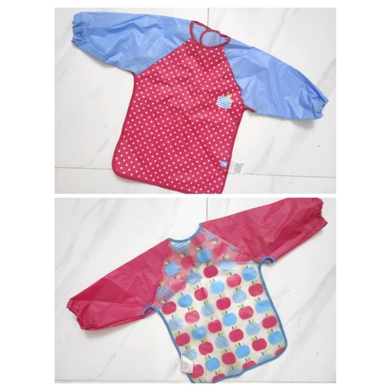 Celemek Makan Balita