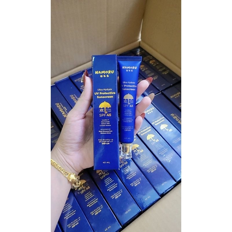 Sunscreen Namoru spf 45