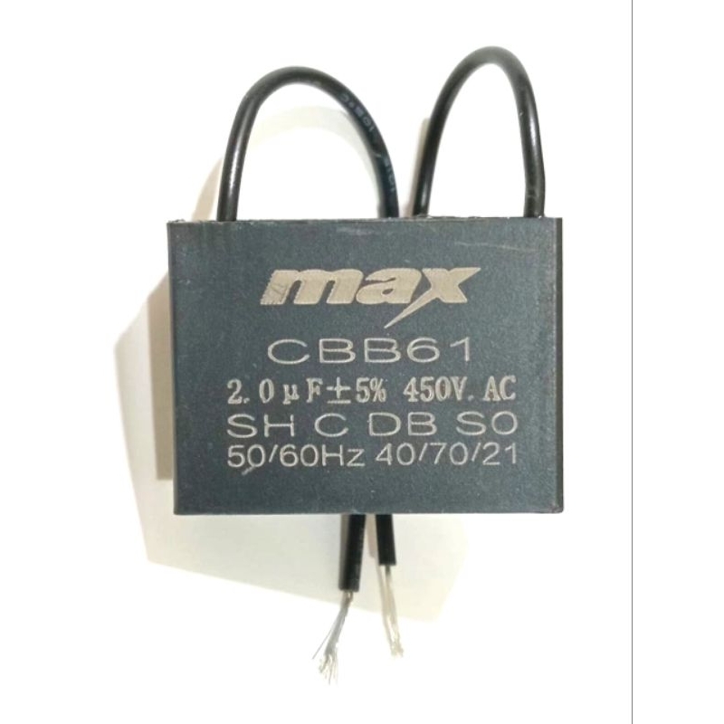 Kapasitor petak 2uf/450v
